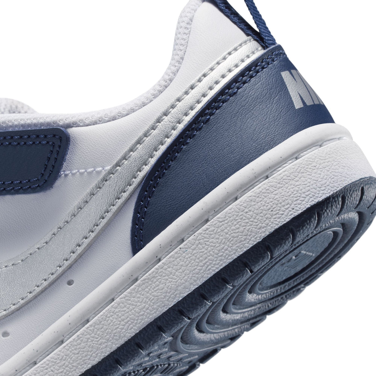 Boys' Nike Kids Court Borough Low Recraft