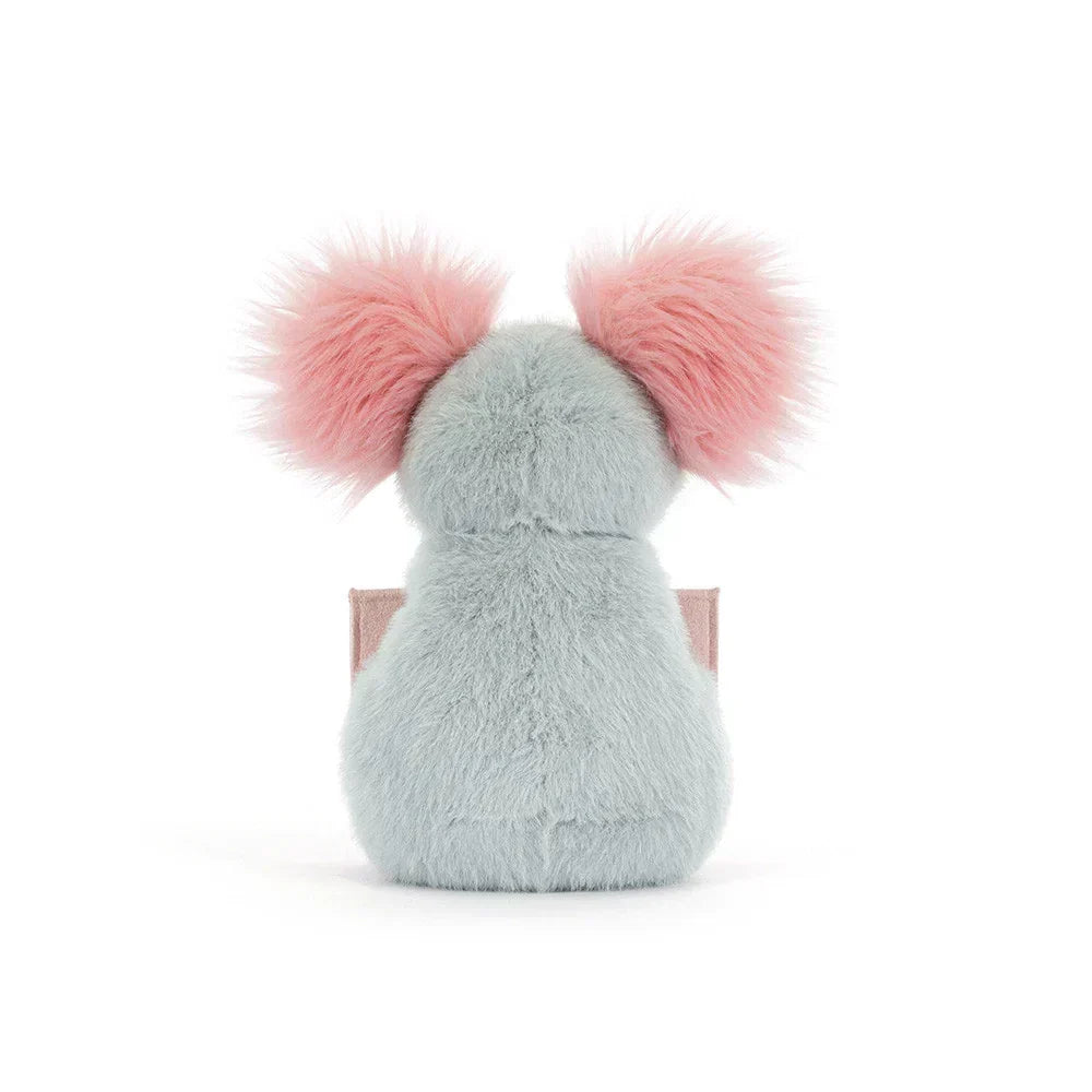 Jellycat Koala with a message