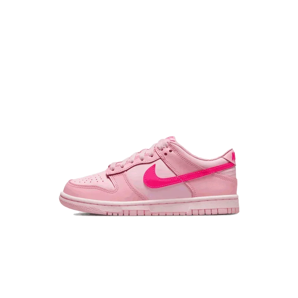 Nike Big Kids' Dunk Low Shoes