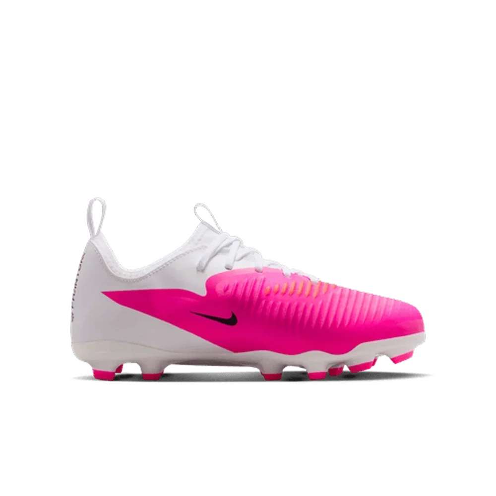 Nike Big Kids Jr. Phantom 6 Low Academy Multi-Ground Soccer Cleats