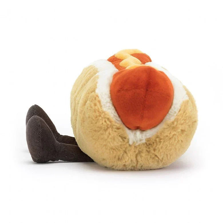 Jellycat Diner Full Set - Amusable Hot Dog